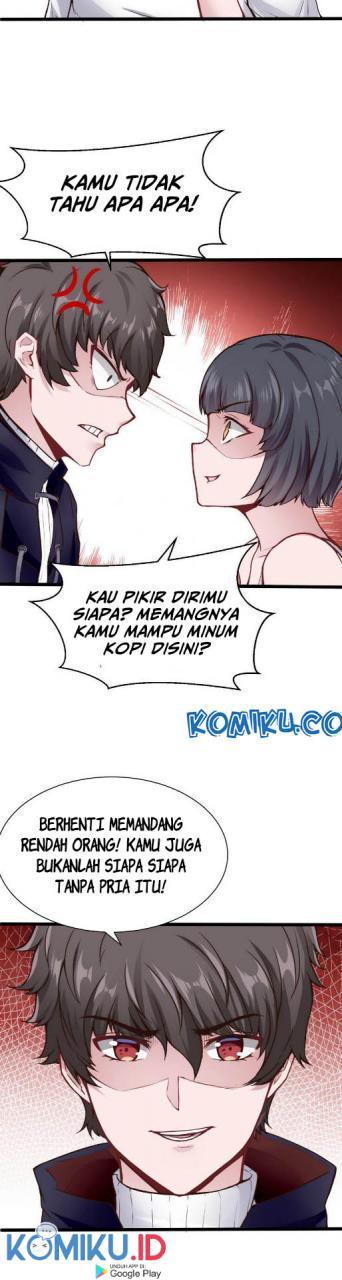 Super Keyboard Man Chapter 38 Gambar 8