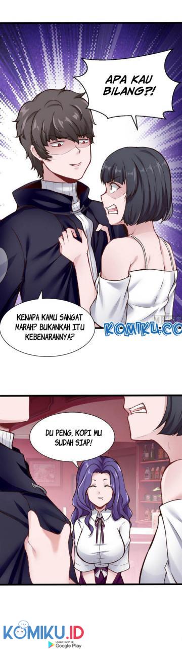 Super Keyboard Man Chapter 38 Gambar 9