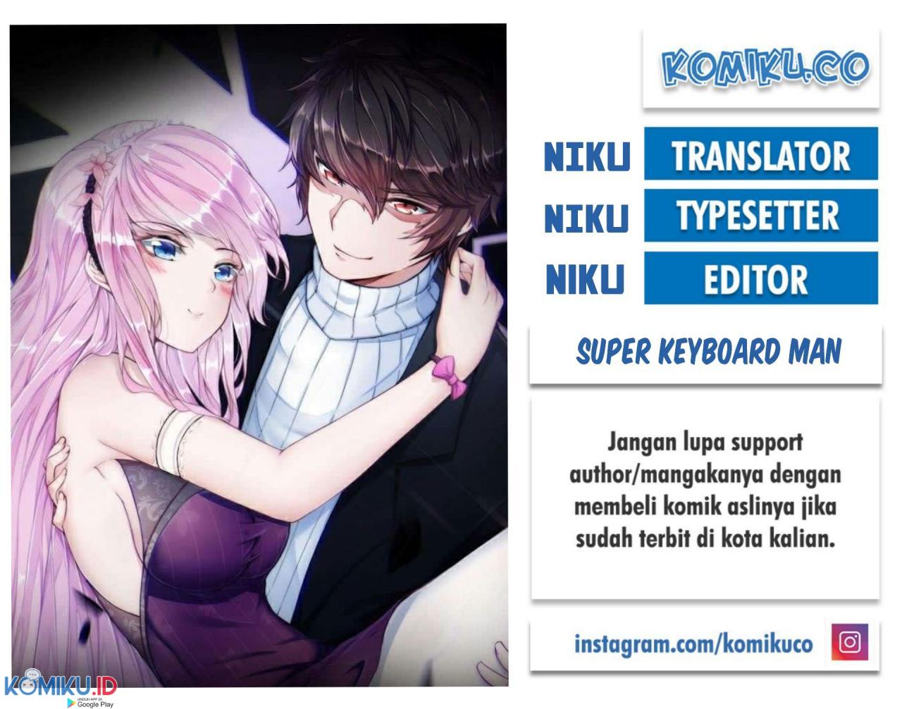 Baca Komik Super Keyboard Man Chapter 40 Gambar 1