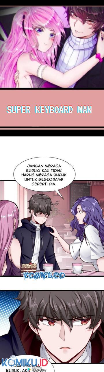 Baca Manhua Super Keyboard Man Chapter 40 Gambar 2