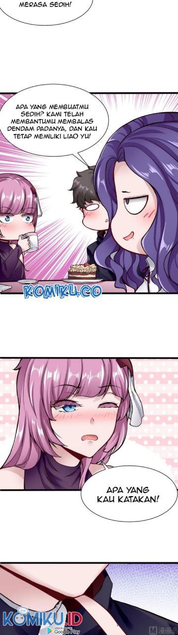 Super Keyboard Man Chapter 40 Gambar 3