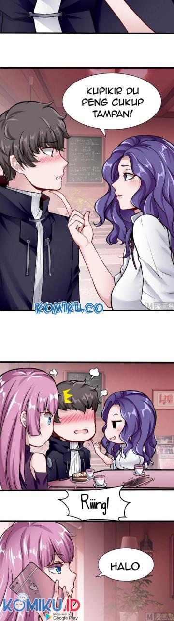 Super Keyboard Man Chapter 40 Gambar 4