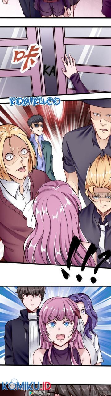 Super Keyboard Man Chapter 40 Gambar 6