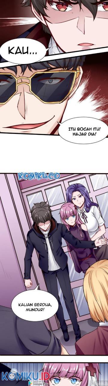 Super Keyboard Man Chapter 40 Gambar 7