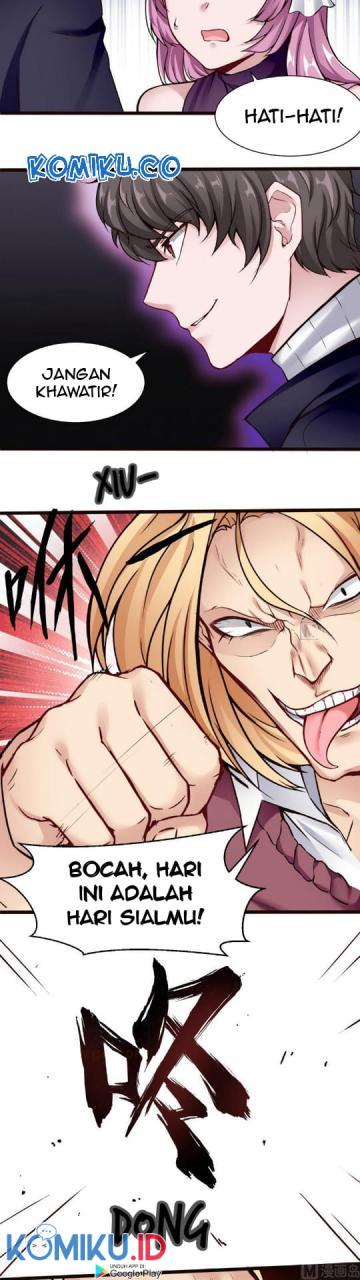 Super Keyboard Man Chapter 40 Gambar 8