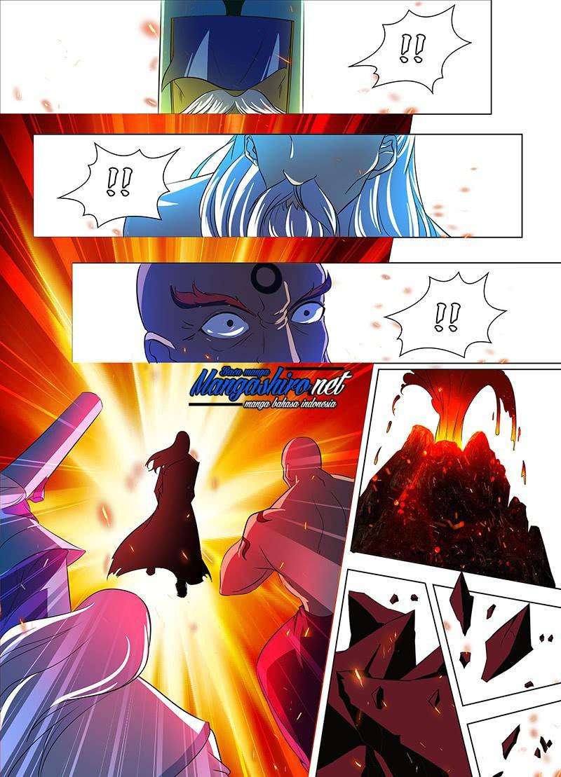 yong heng zhi zun chapter 117 - Page 10