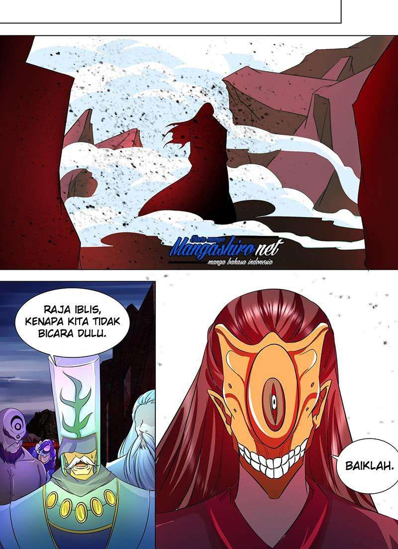 yong heng zhi zun chapter 117 - Page 11