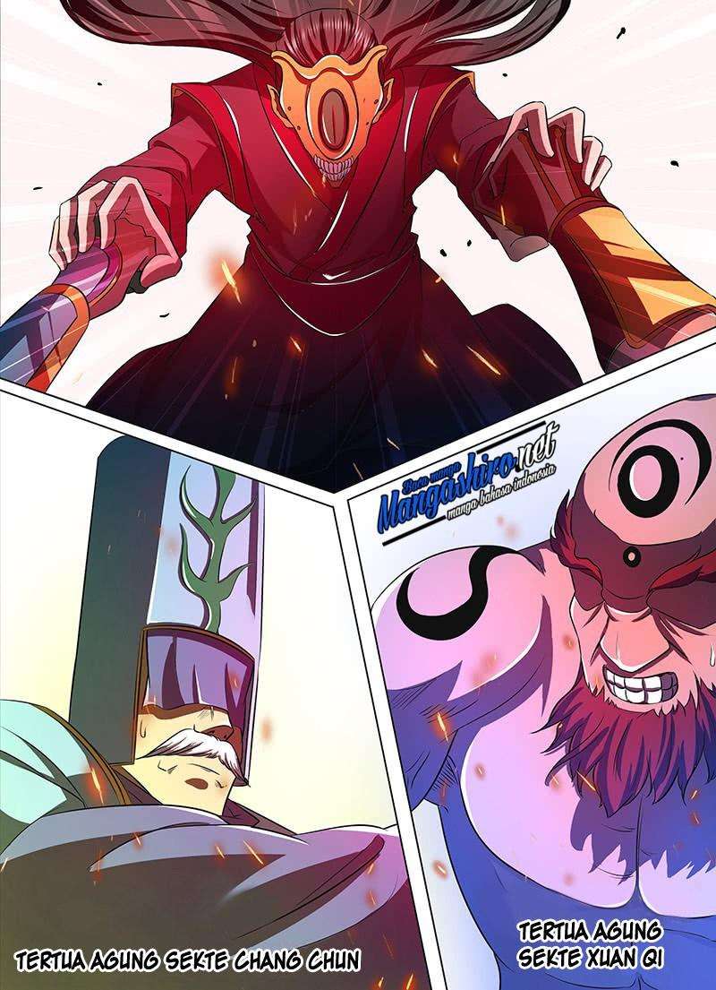 yong heng zhi zun chapter 117 - Page 3