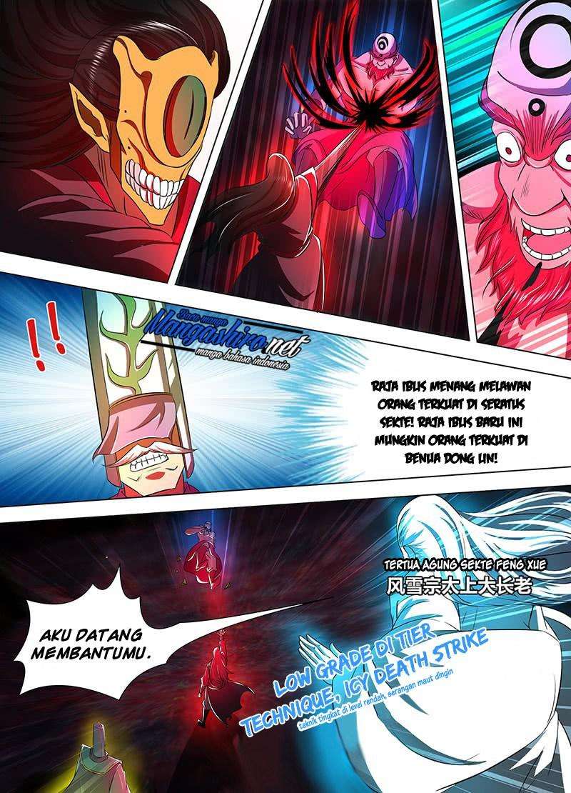 yong heng zhi zun chapter 117 - Page 4