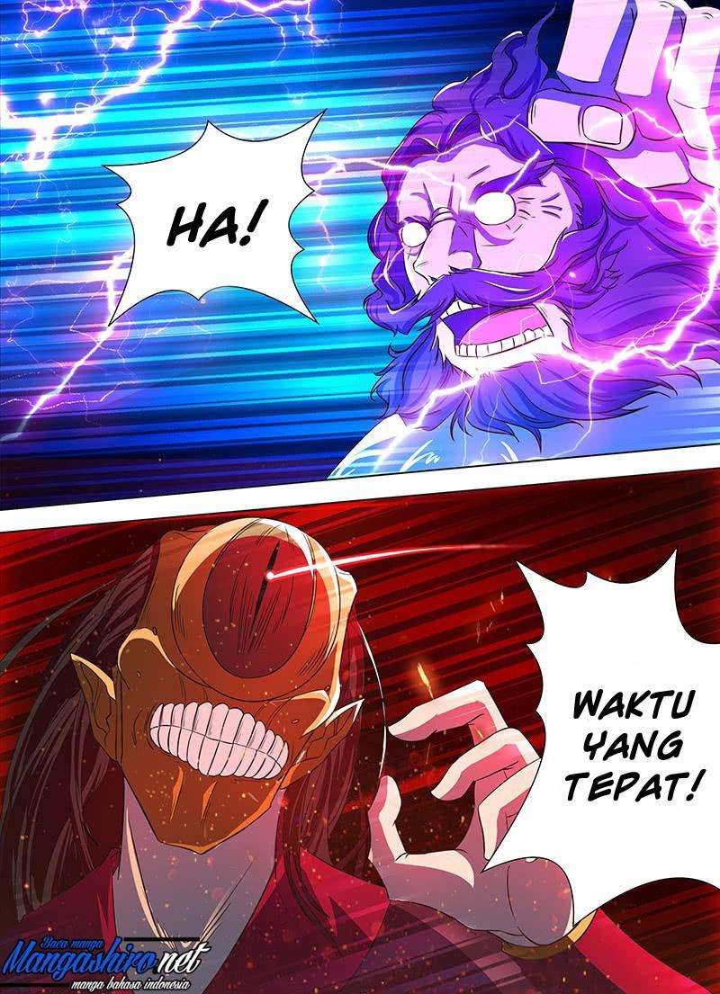 yong heng zhi zun chapter 117 - Page 7