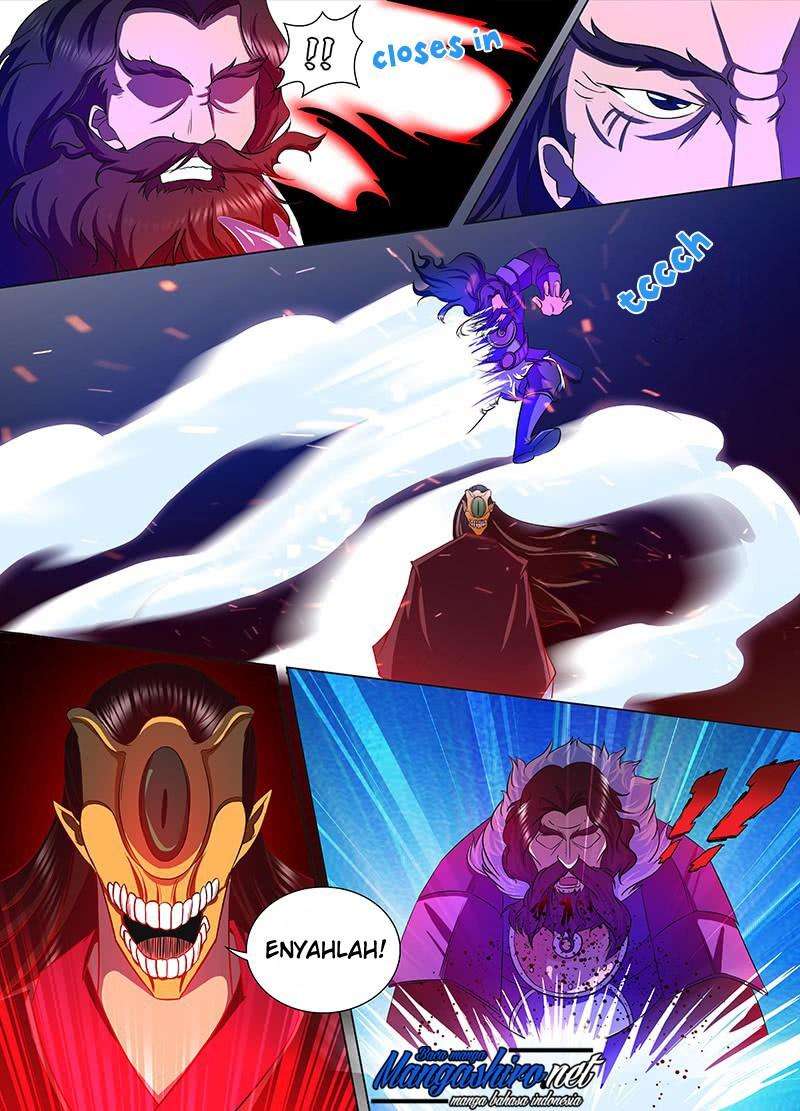 yong heng zhi zun chapter 117 - Page 9