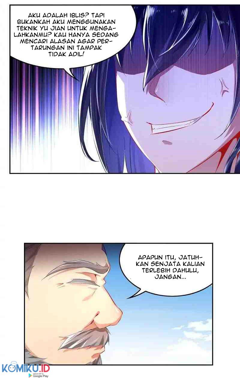 The Rebirth of the Demon God Chapter 11 Gambar 10