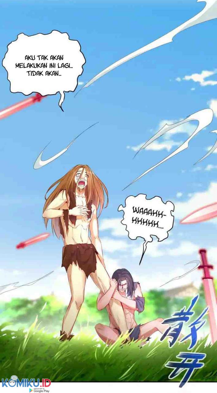 The Rebirth of the Demon God Chapter 11 Gambar 16