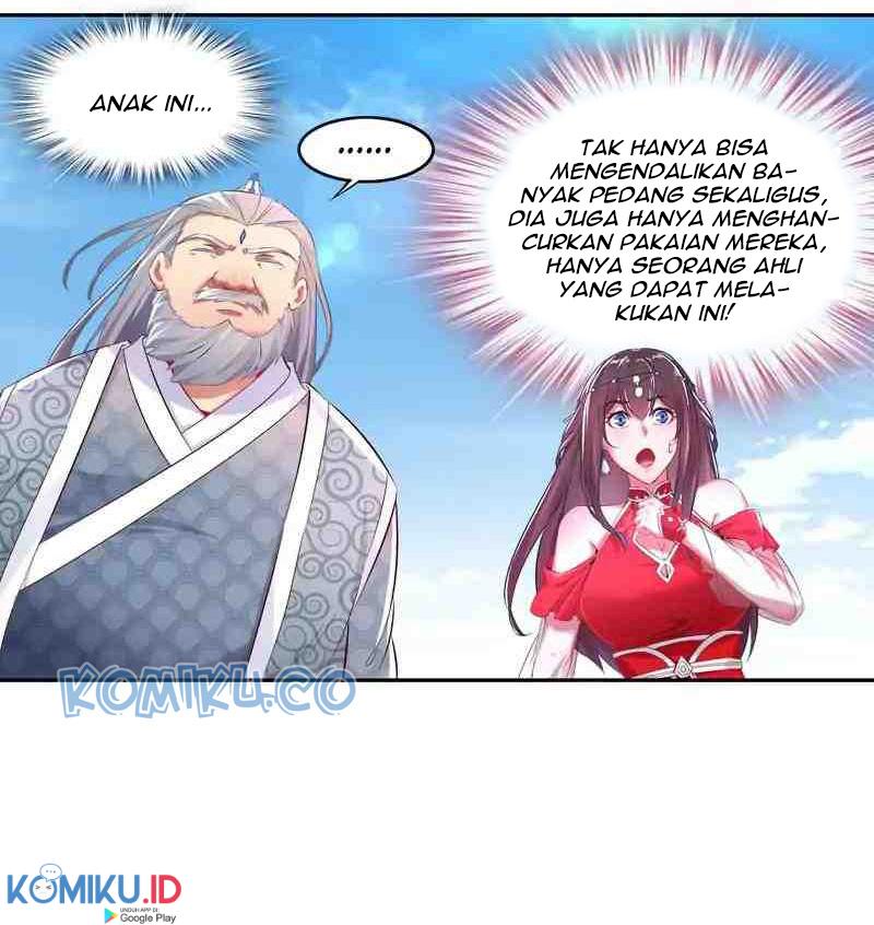 The Rebirth of the Demon God Chapter 11 Gambar 17
