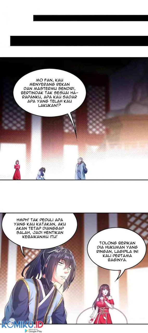 The Rebirth of the Demon God Chapter 11 Gambar 18