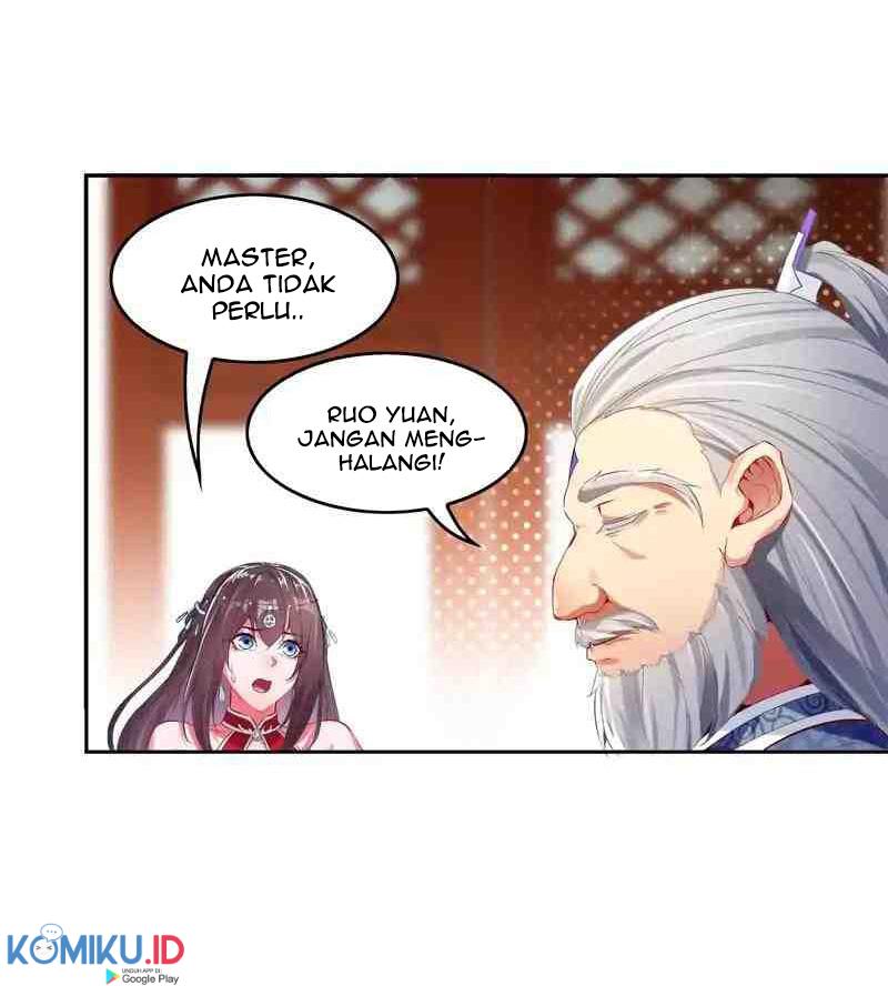The Rebirth of the Demon God Chapter 11 Gambar 21