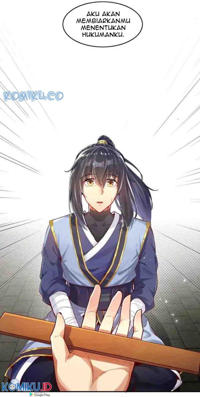 The Rebirth of the Demon God Chapter 11 Gambar 22
