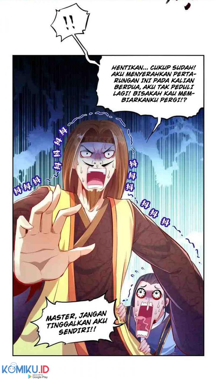 The Rebirth of the Demon God Chapter 11 Gambar 4