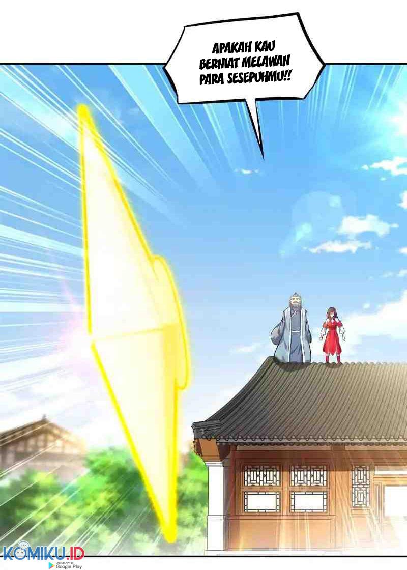 The Rebirth of the Demon God Chapter 11 Gambar 8