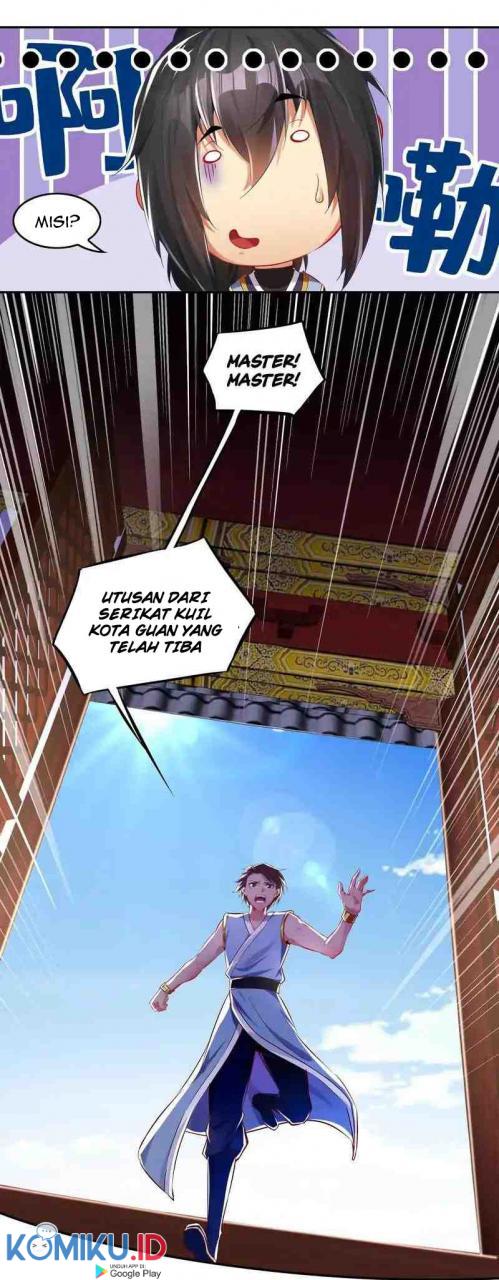 The Rebirth of the Demon God Chapter 12 Gambar 12