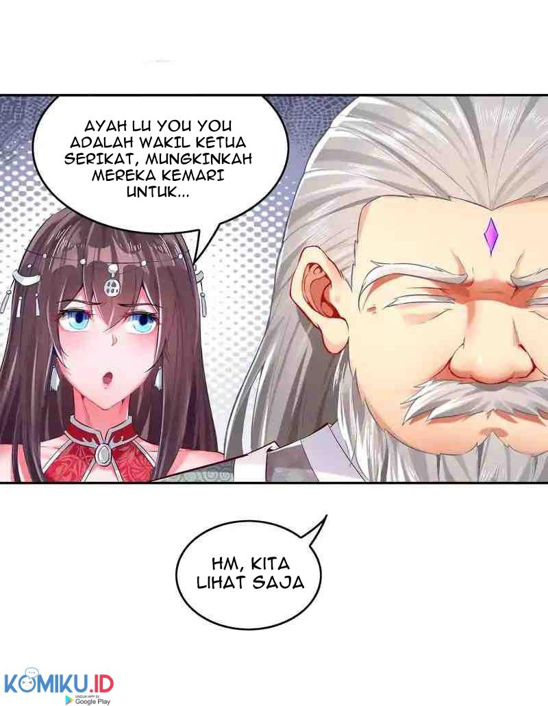 The Rebirth of the Demon God Chapter 12 Gambar 14
