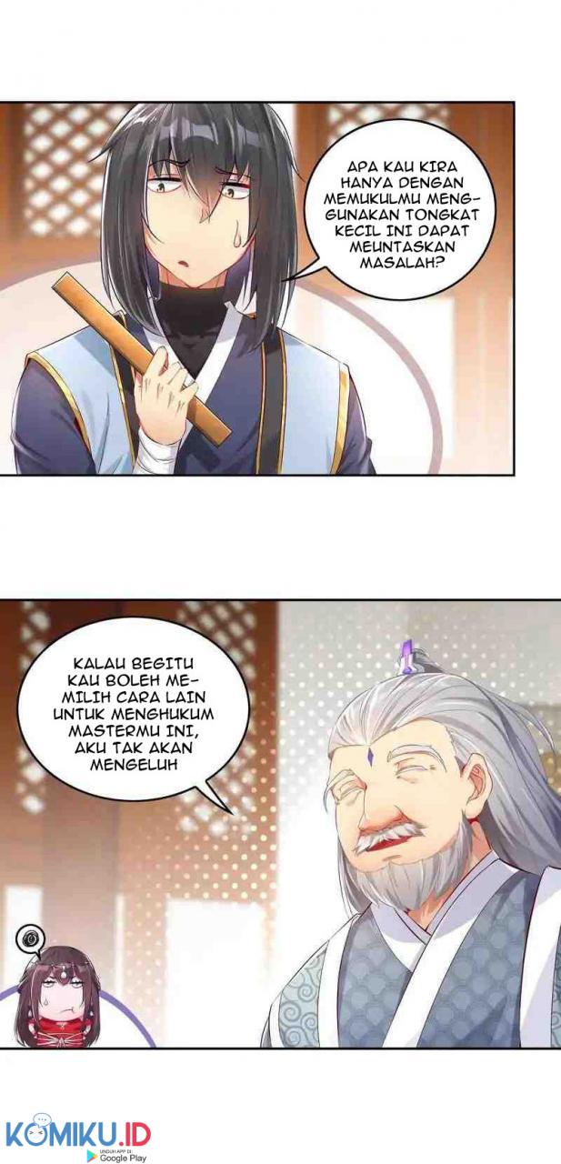 The Rebirth of the Demon God Chapter 12 Gambar 3