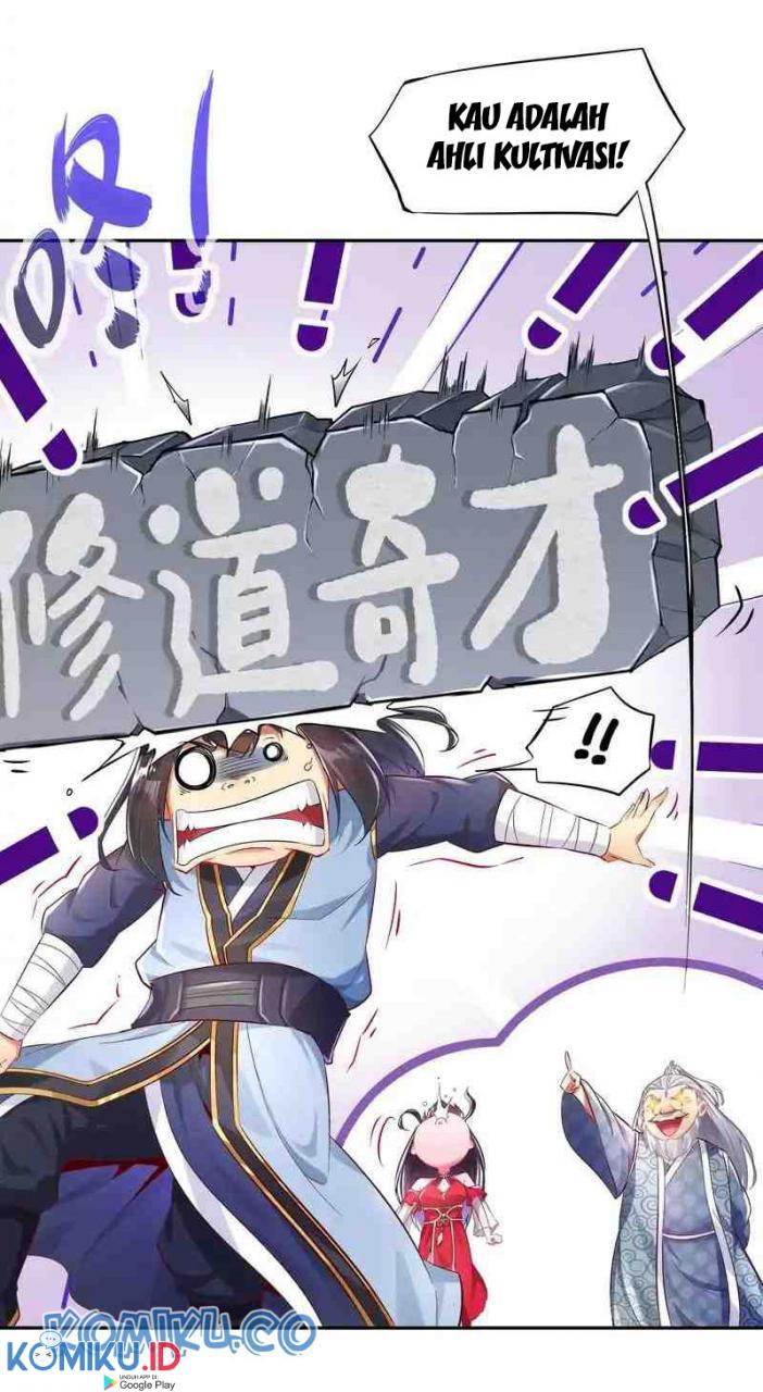 The Rebirth of the Demon God Chapter 12 Gambar 7