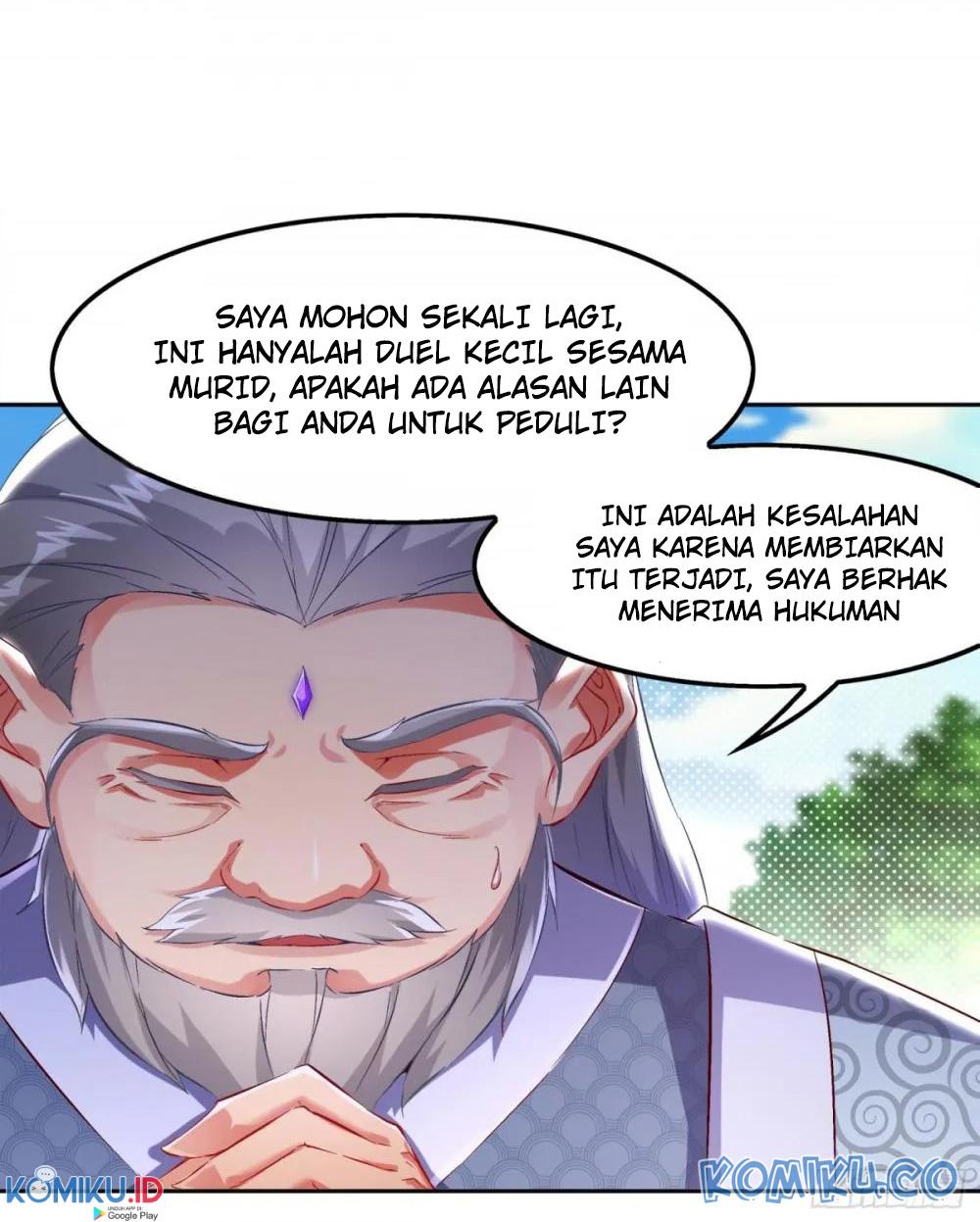 The Rebirth of the Demon God Chapter 13 Gambar 14