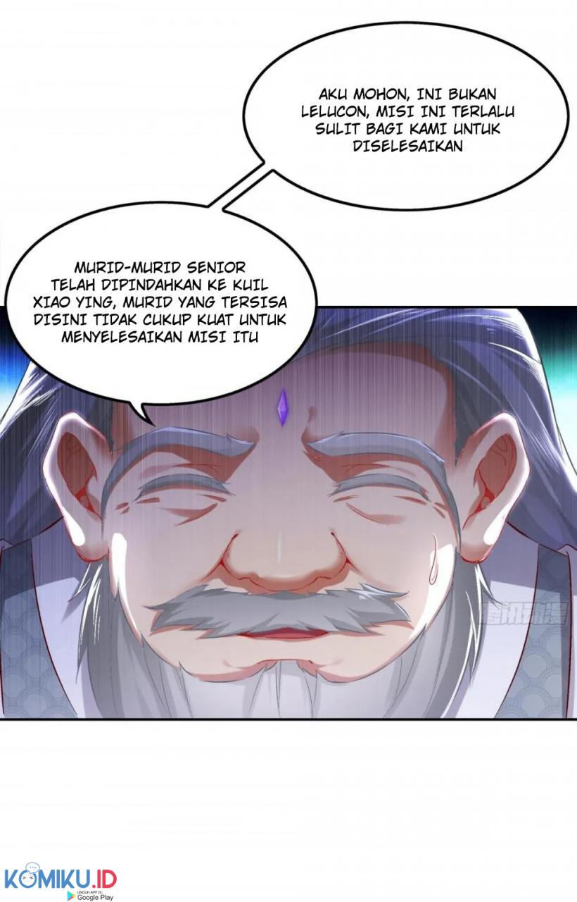 The Rebirth of the Demon God Chapter 13 Gambar 3