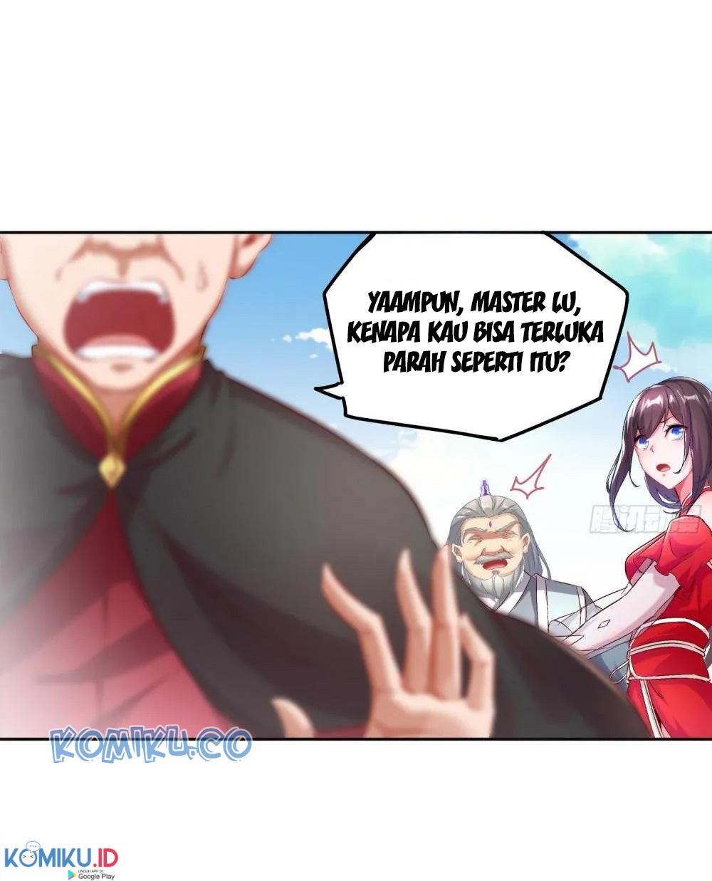 The Rebirth of the Demon God Chapter 13 Gambar 8