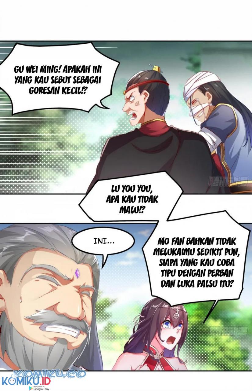 The Rebirth of the Demon God Chapter 13 Gambar 9