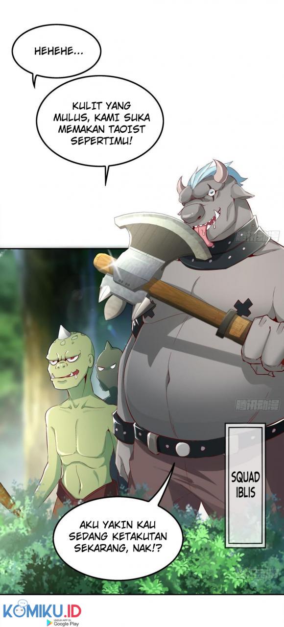 The Rebirth of the Demon God Chapter 18 Gambar 10