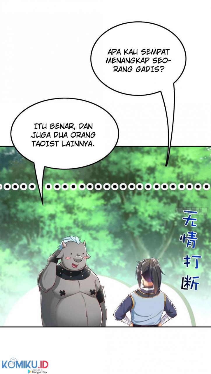The Rebirth of the Demon God Chapter 18 Gambar 11