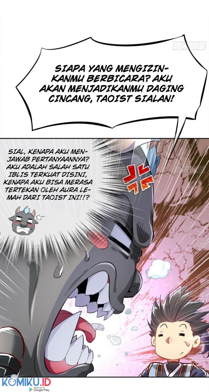 The Rebirth of the Demon God Chapter 18 Gambar 12