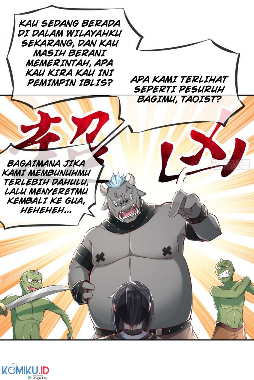 The Rebirth of the Demon God Chapter 18 Gambar 14
