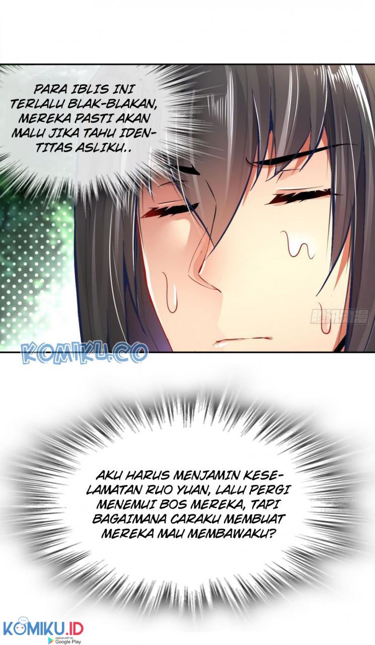 The Rebirth of the Demon God Chapter 18 Gambar 15