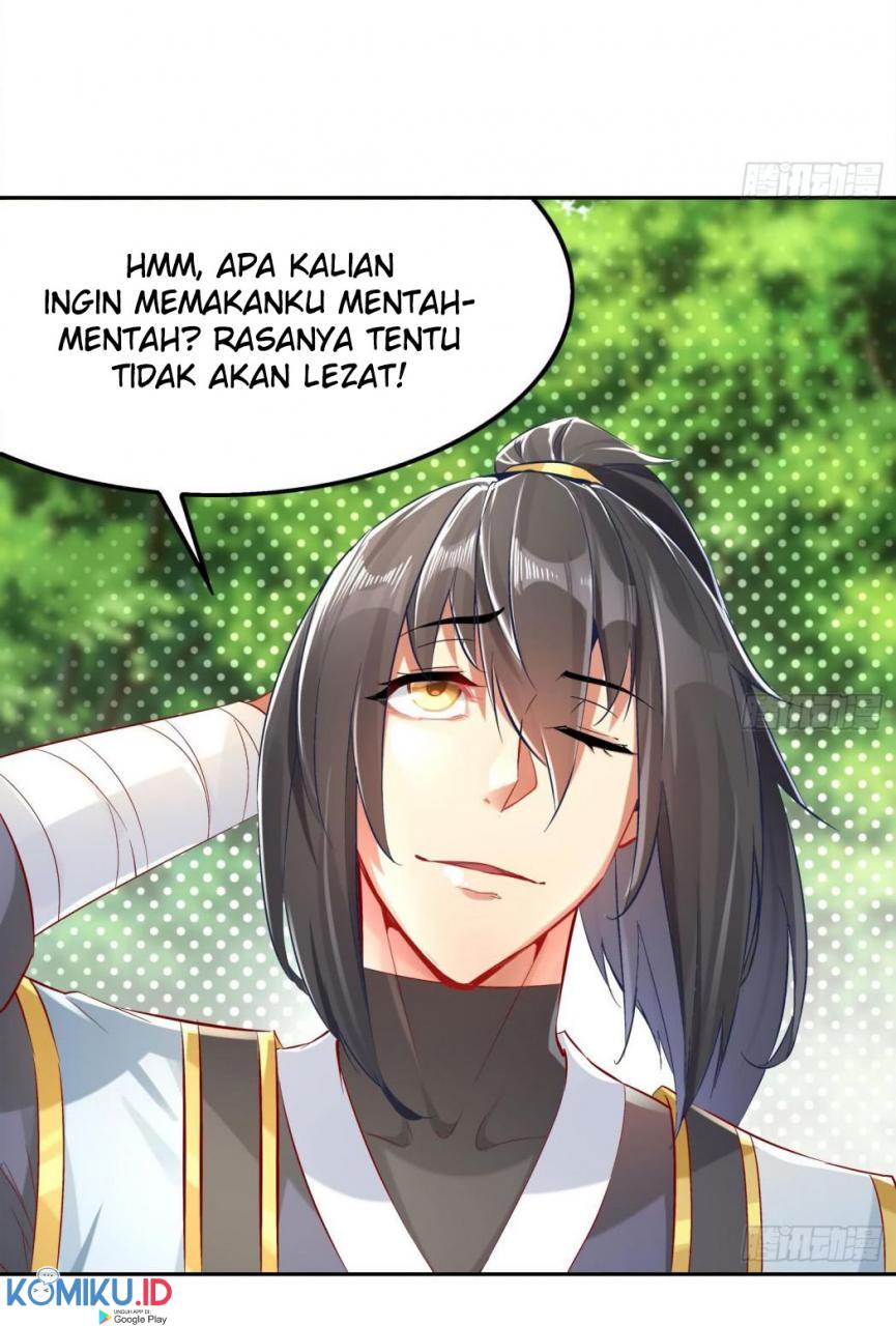 The Rebirth of the Demon God Chapter 18 Gambar 16