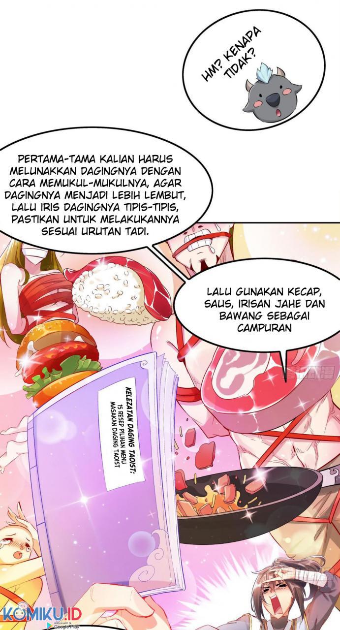 The Rebirth of the Demon God Chapter 18 Gambar 17