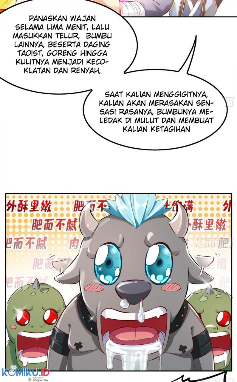 The Rebirth of the Demon God Chapter 18 Gambar 18