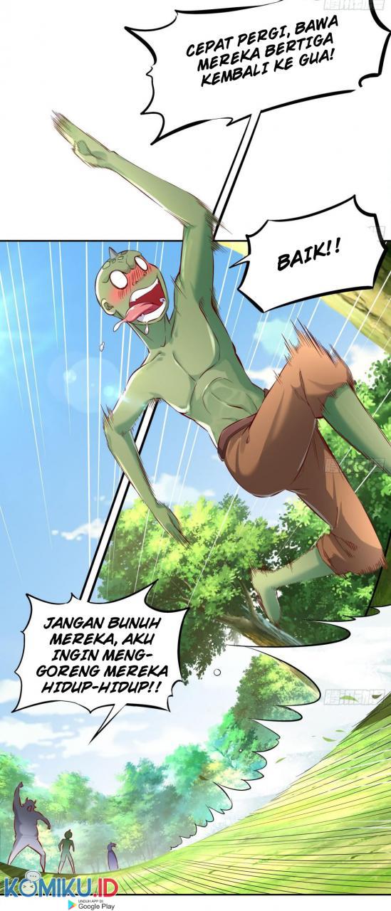 The Rebirth of the Demon God Chapter 18 Gambar 19