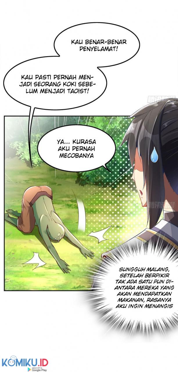 The Rebirth of the Demon God Chapter 18 Gambar 20