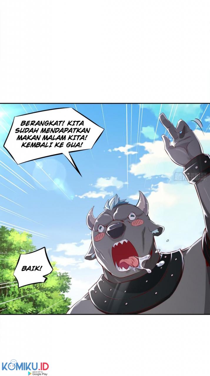 The Rebirth of the Demon God Chapter 18 Gambar 21