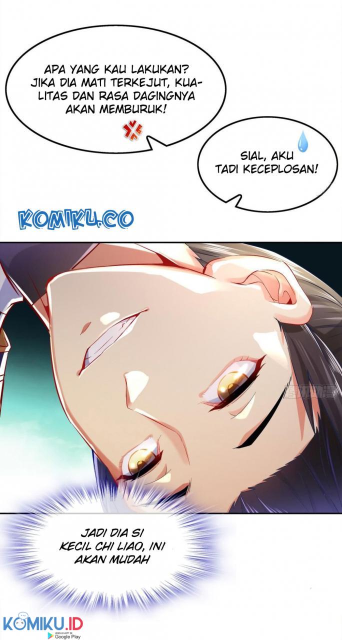The Rebirth of the Demon God Chapter 18 Gambar 23