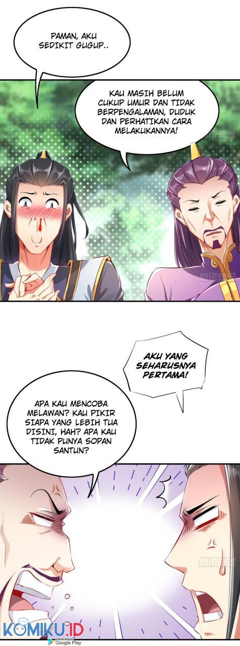 The Rebirth of the Demon God Chapter 18 Gambar 4