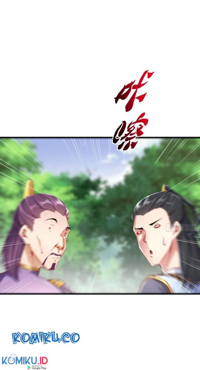 The Rebirth of the Demon God Chapter 18 Gambar 5
