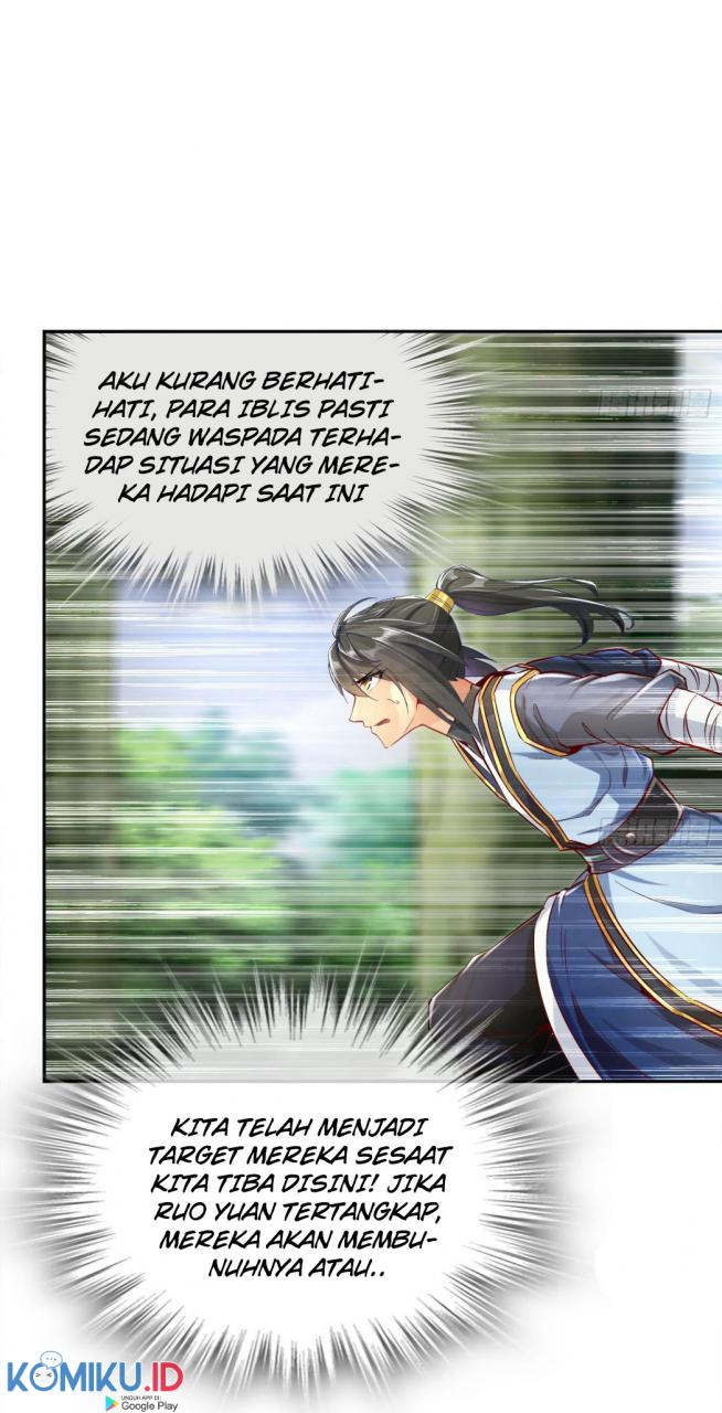 The Rebirth of the Demon God Chapter 18 Gambar 6
