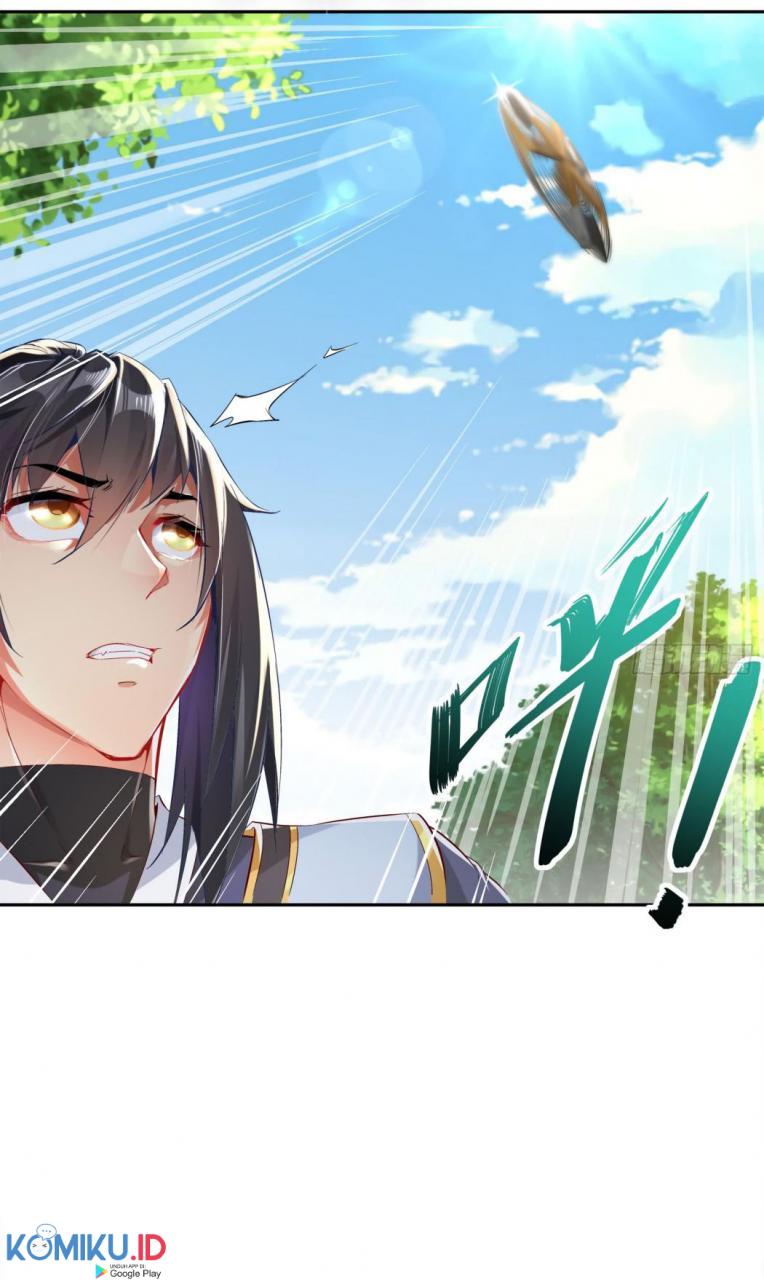 The Rebirth of the Demon God Chapter 18 Gambar 7