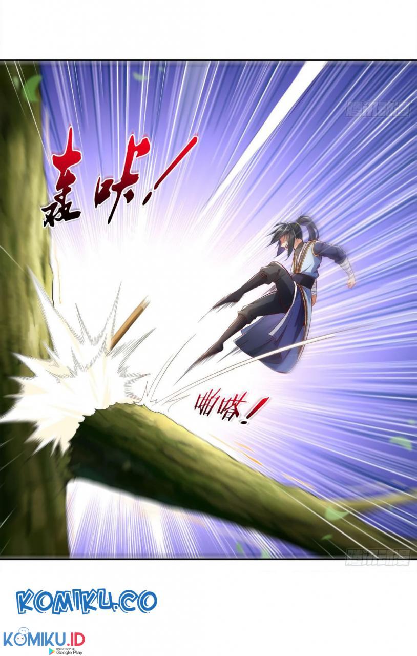 The Rebirth of the Demon God Chapter 18 Gambar 8