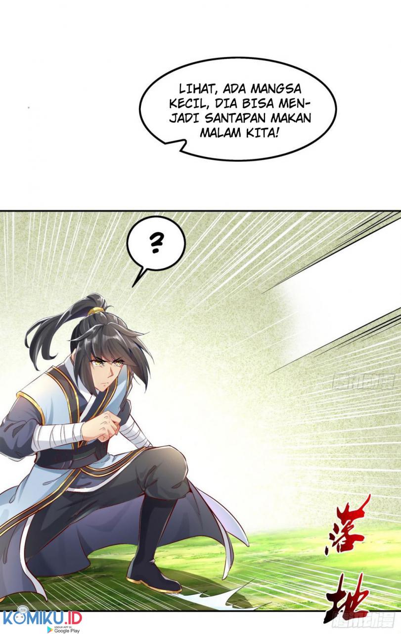 The Rebirth of the Demon God Chapter 18 Gambar 9