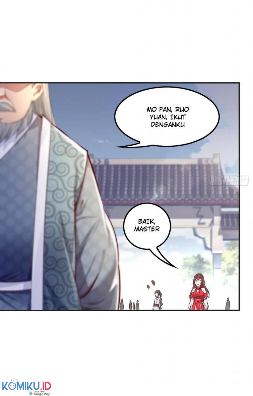 The Rebirth of the Demon God Chapter 14 Gambar 12